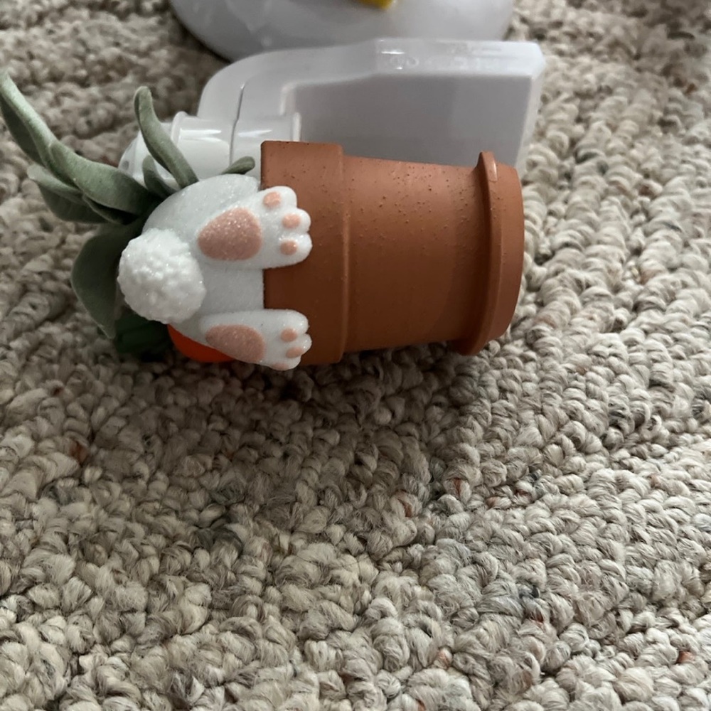 Candle holder Easter